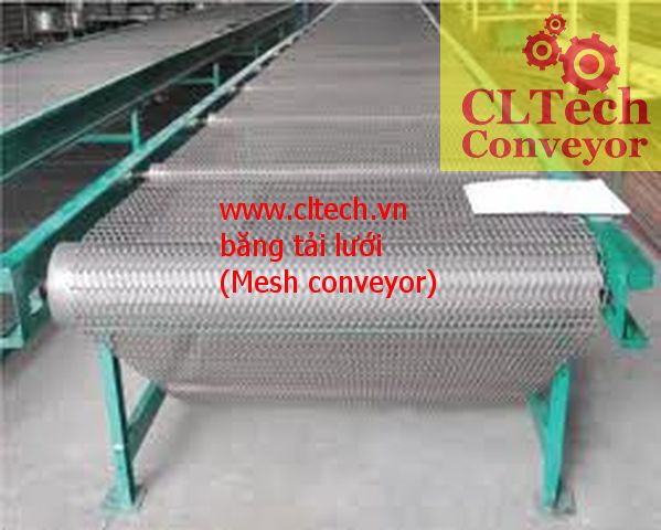 Mesh conveyors 01